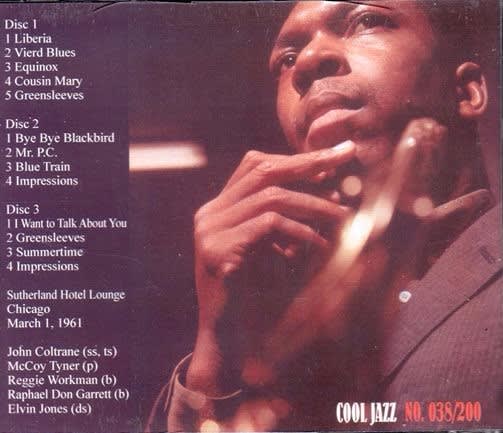 coltrane