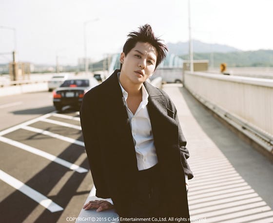 JYJ、ジュンス