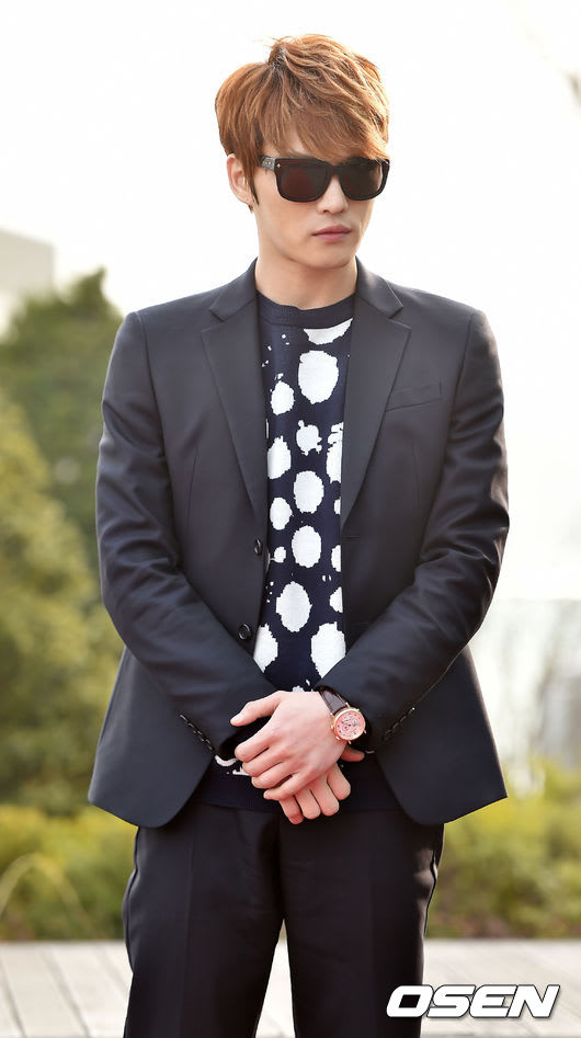 JYJ、ジェジュン