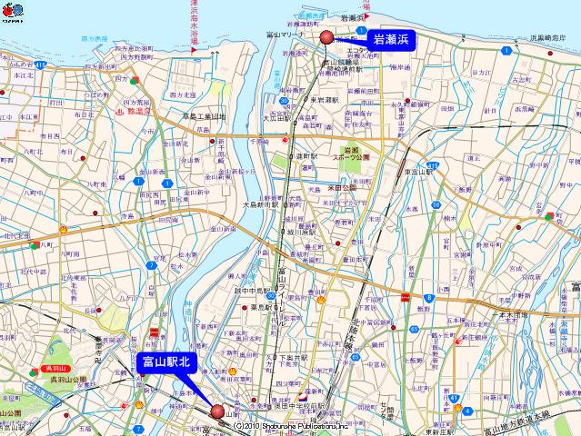 ポートラム路線