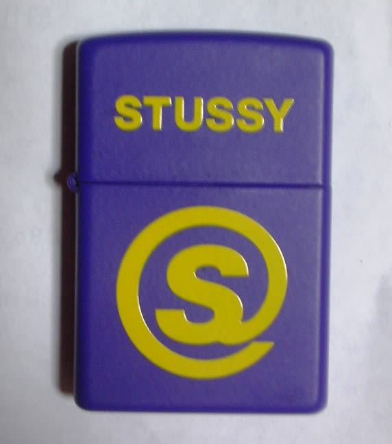 Stussy ジッポ Zippo ライター - タバコグッズ