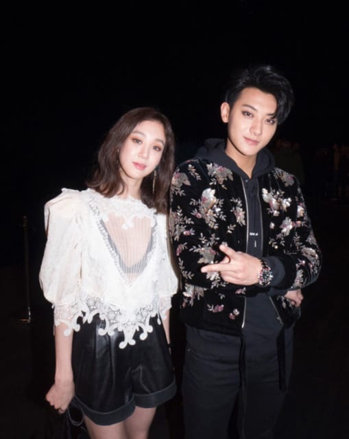 EXO、TAO、チョン・リョウォン