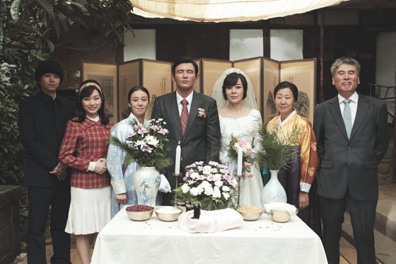 韓国映画、国際市場