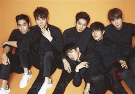 SHINHWA、神話