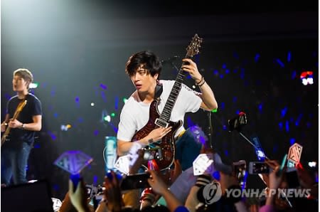 CNBLUE、ヨンファ