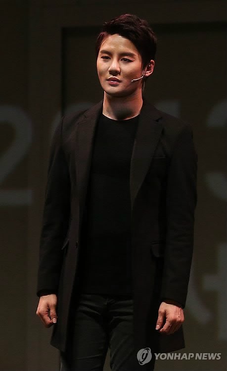 JYJ、ジュンス