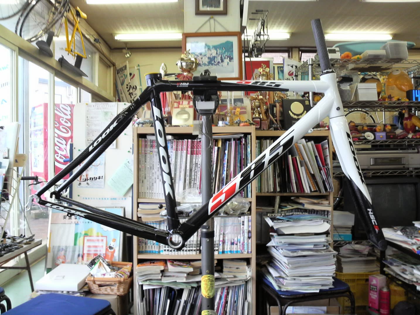 LOOK 585 - 自転車乗りの自転車屋です β版 LOOK 585 - 自転車乗りの自転車屋です β版