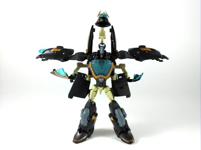 トランスフォーマー アニメイテッド サムライプロール - FTS