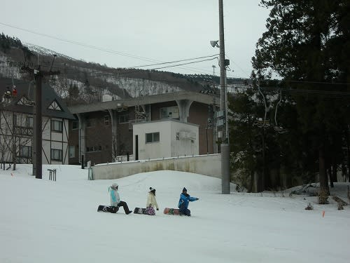 <b>蔵王</b>スキー学校・スノーボード入門.MOV - Yuki-momoGarden