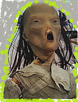 ウヌャニュペェィギュゥリュ星人 ちぇんさんぽ