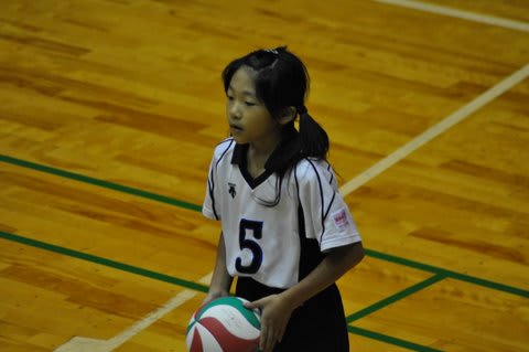 第18回ベルカップ 福井市小学生バレーボール大会 （その二） - ≪麻生 <b>...</b>