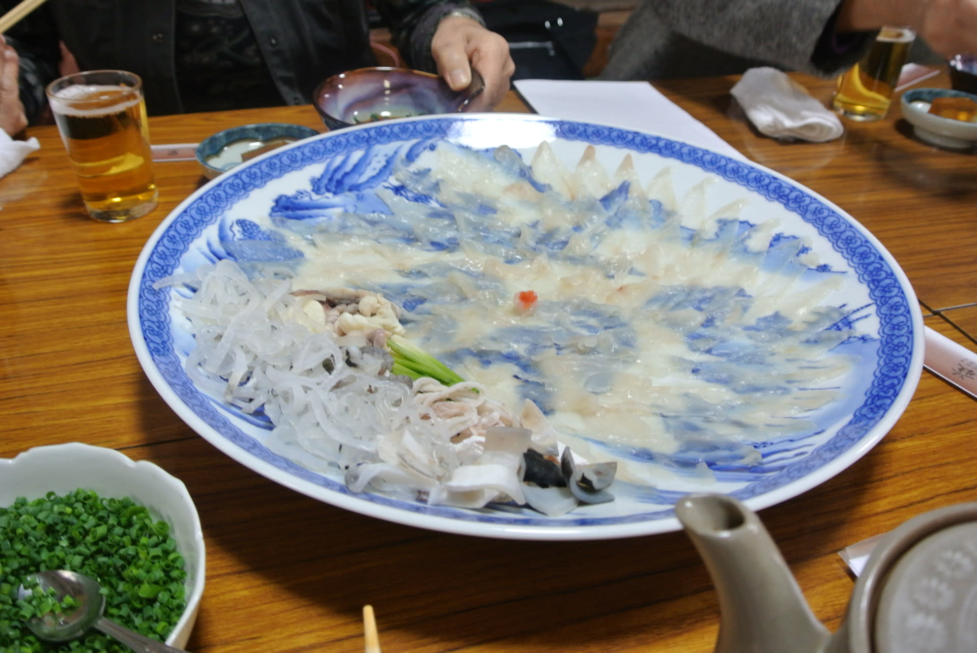 下関 ふぐ 唐戸市場 130223 春夏秋冬