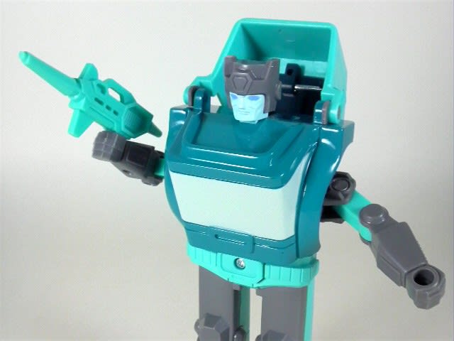 タカラ トランスフォーマーコレクション20 フューチャー