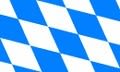 Freistaat Bayern州旗