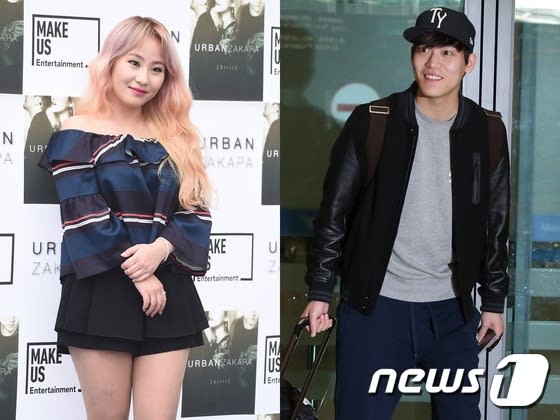 チョ・ヒョナ、Urban Zakapa、ジョン・パク