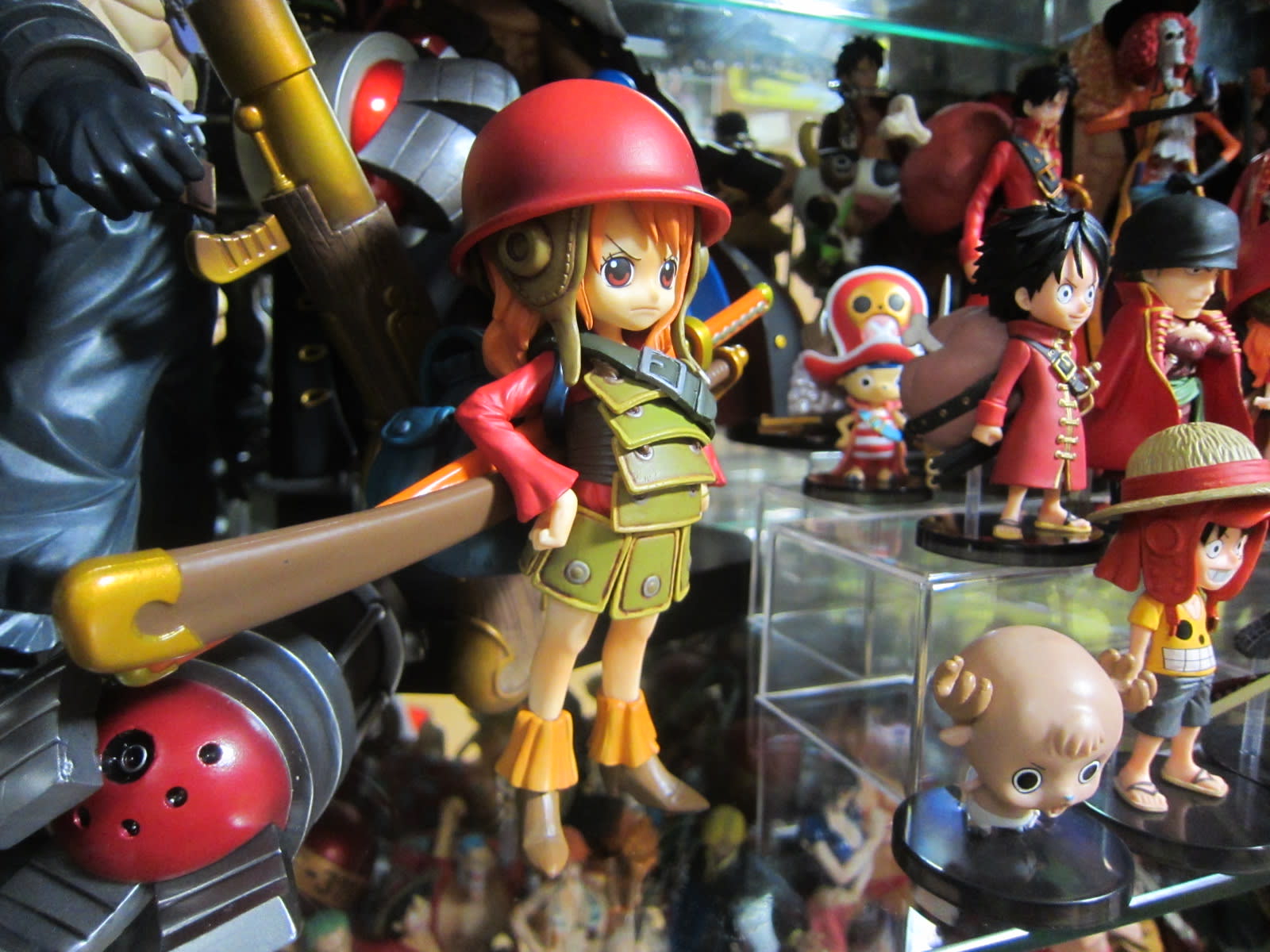 The Grandline Children Film Z Vol 1 ナミ チョッパー 南国の遊び部屋