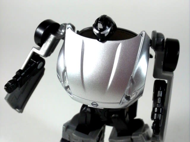 アガツマ 爆速救命ダイヤロボ DR-0000 プロトロイド - FTS アガツマ 爆速救命ダイヤロボ DR-0000 プロトロイド - FTS