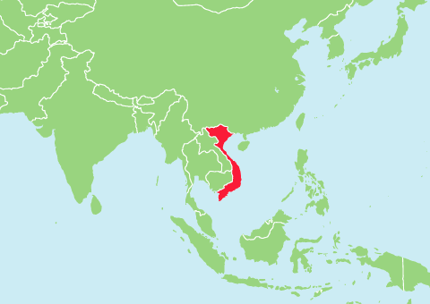 世界の地理 ５ 東南アジア ごろごろで 楽しく記憶 勉強は楽しまなくっちゃ