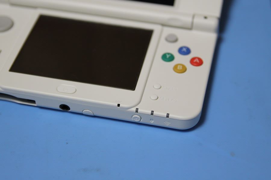 New 3ds の電源ボタンは押しにくい Re The History Of M Y