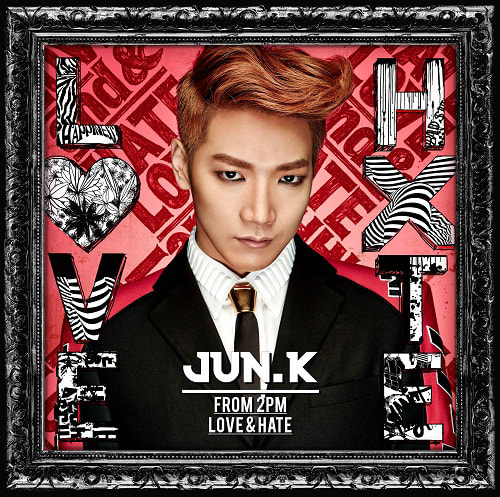 2PM、Jun. K