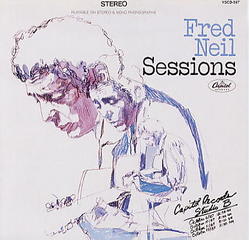 Fred Neil Sessions
