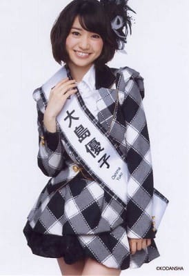 女團總選舉 (21P)