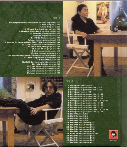 john yoko