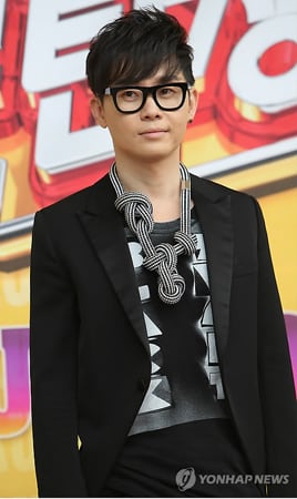 K-POP、イ・スンファン