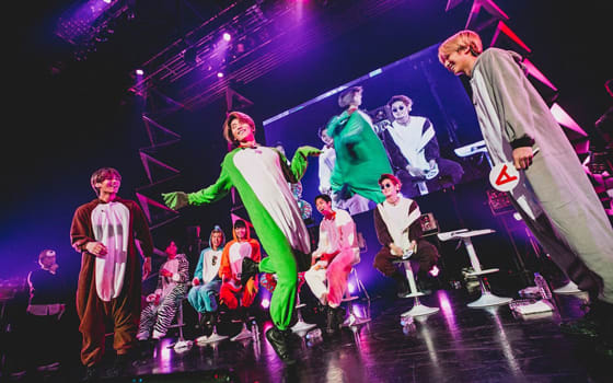 SF9、エスエフナイン