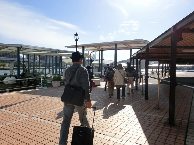 小値賀島へ　雪浦８人旅・・・その１：小値賀島の歴史と自然を中心に
