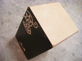 PRK Percussions ペルクパーカッション カホン【名品】
