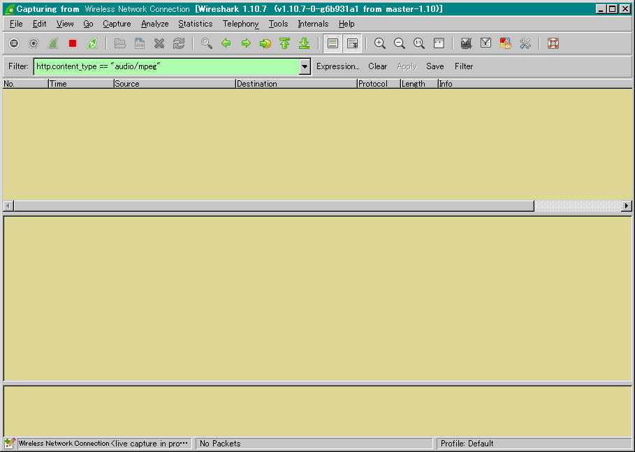 How to save music from the in your computer