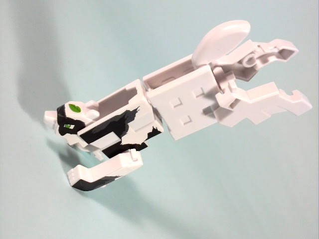 BANDAI 超変換!!もじバケる7 PART3 - FTS BANDAI 超変換!!もじバケる7 PART3 - FTS
