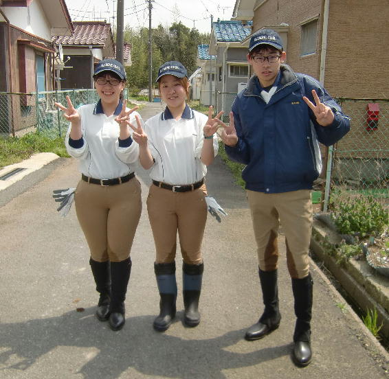 新入生 競馬学校・騎手・厩務員受験サポート、牧場・乗馬クラブ就職 馬の学校 『アニマル・ベジテイション・カレッジ』 リレーブログ 新入生 競馬学校・騎手・厩務員受験サポート、牧場・乗馬クラブ就職 馬の学校 『アニマル・ベジテイション・カレッジ』 リレーブログ