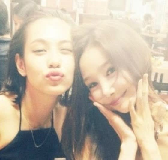 水原希子、イ・サガン