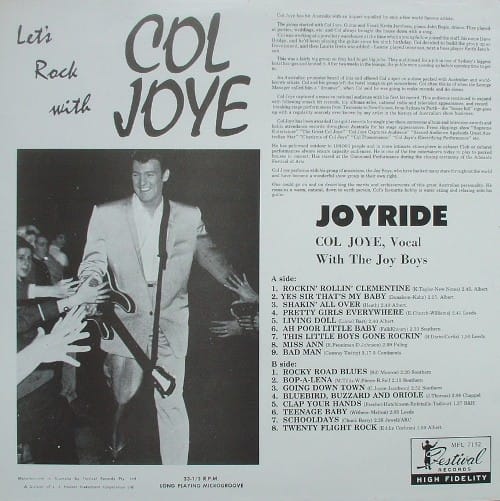 joyride