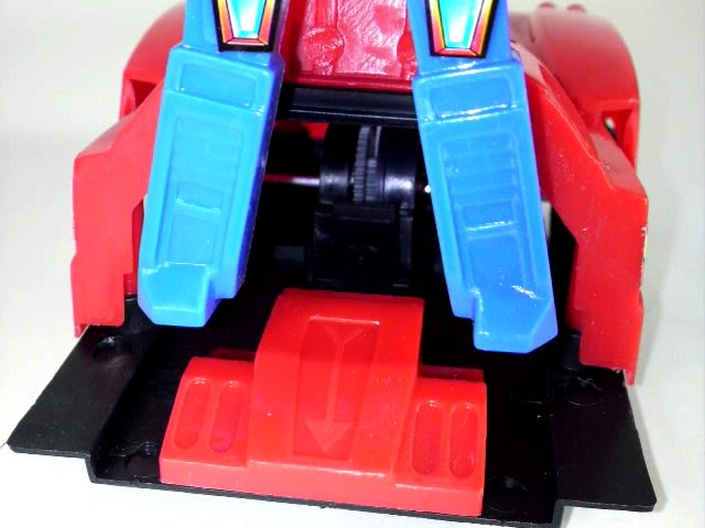 辰巳屋 変形プルバックカー - FTS 辰巳屋 変形プルバックカー - FTS