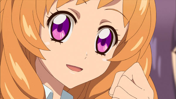 アイカツ 100話 やまねこ