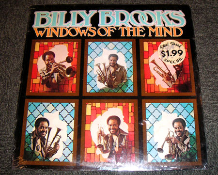 Billy Brooks Windows Of The Mind