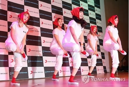 CRAYON POP