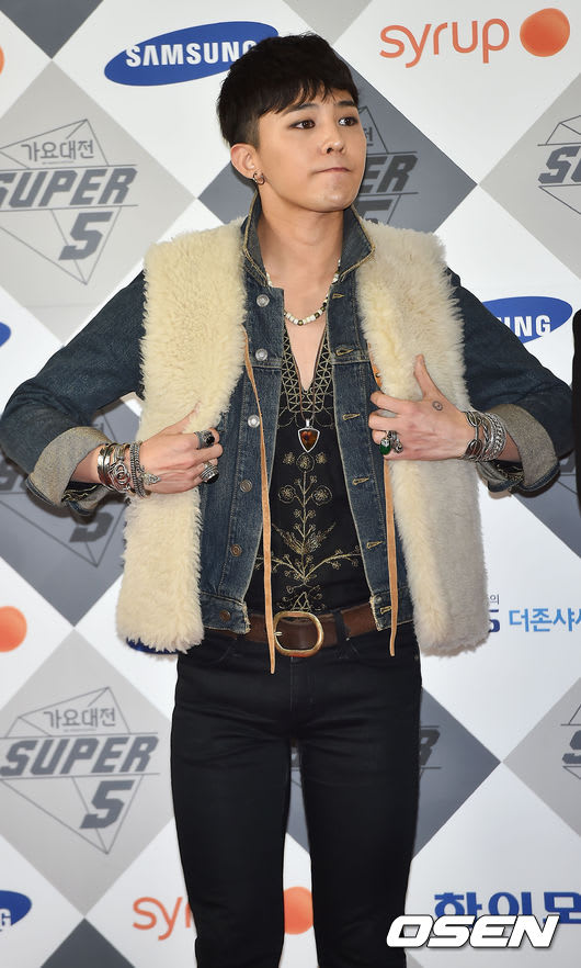 BIGBANG、G-DRAGON
