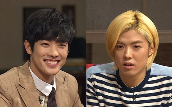 TAKUYA、KangNam