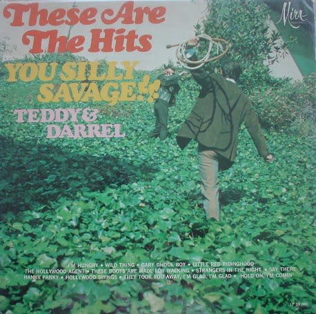 Teddy & Darrel