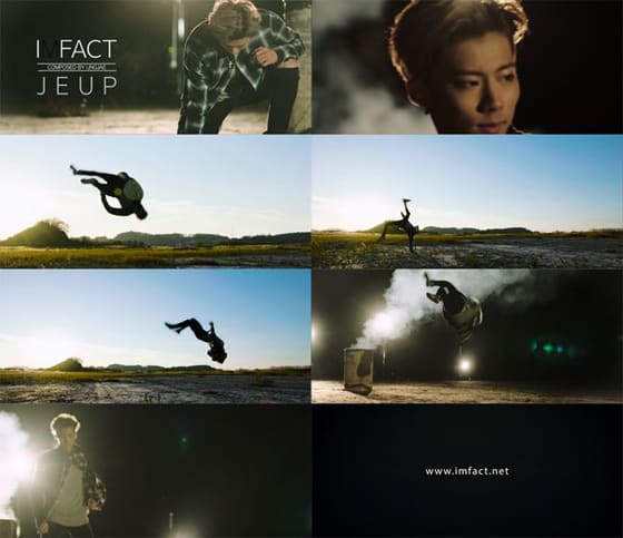 IMFACT、JEUP、ジェオプ
