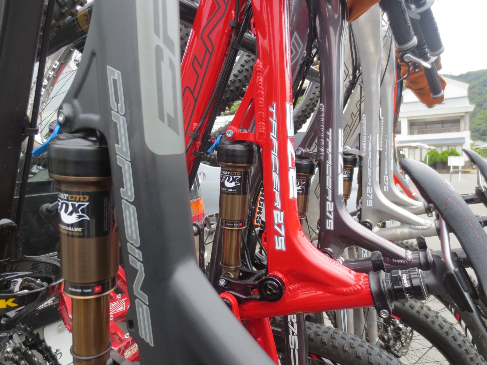 INTENSE・インテンス 275 (650B) シリーズ 追加入荷中! | BIKE INTENSE・インテンス 275 (650B) シリーズ 追加入荷中! | BIKE