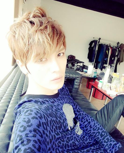 JYJ、ジェジュン