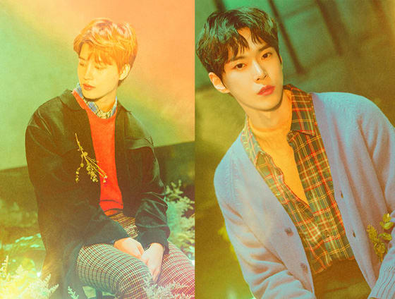 NCT U、テイル、ドヨン