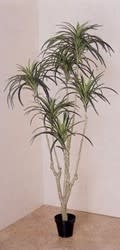 ユッカ フェイクグリーン 人工観葉植物造花