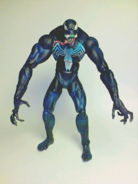 VENOM(ヴェノム) TOYBIZ 12inch ROTO - FTS VENOM(ヴェノム) TOYBIZ 12inch ROTO - FTS