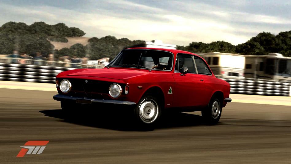 1965 Alfa Romeo Giulia Sprint GTA Stradale 